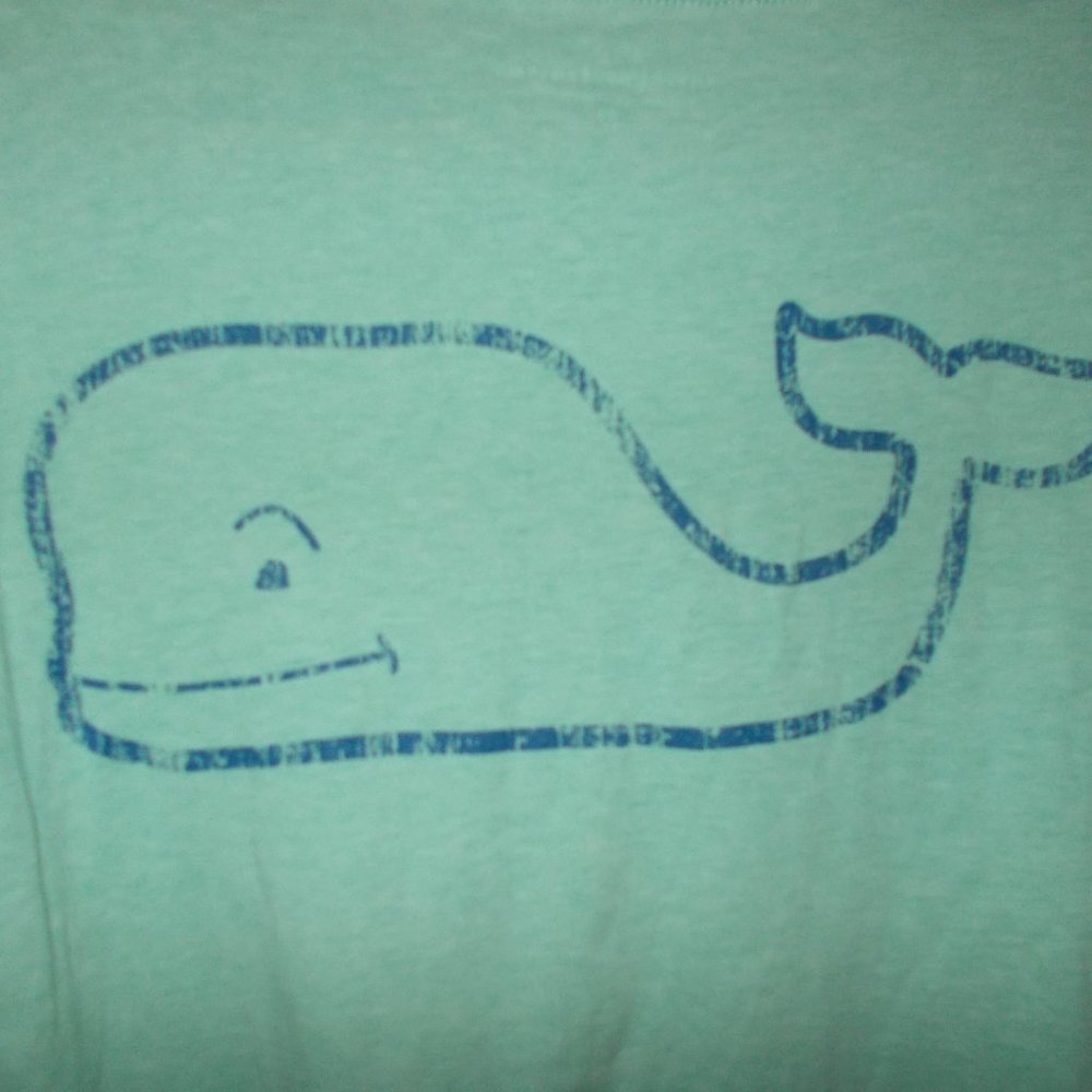 Vineyard Vines Men's Long Sleeve Graphic Top Size Medium - Picture 4 of 6